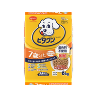 日本ペットフード ビタワン 7歳以上 6kg FCJ517P