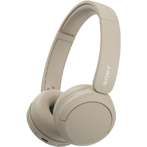 SONY ワイヤレスステレオヘッドセット ベージュ WH-CH520 C SONY ワイヤレスステレオヘッドセット ベージュ WH-CH520 C