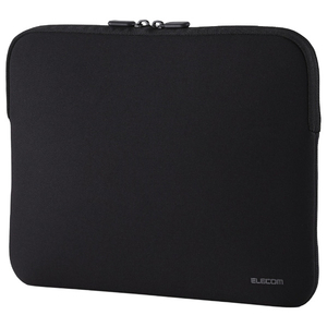エレコム インナーバッグ/11.6インチ/スリム ブラック BM-IBTHNP11BK エレコム インナーバッグ/11.6インチ/スリム ブラック BM-IBTHNP11BK