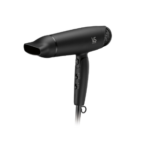 VS マイナスイオンヘアドライヤー ブラック VSD-1242/KJ-イメージ3