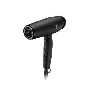VS マイナスイオンヘアドライヤー ブラック VSD-1242/KJ-イメージ6