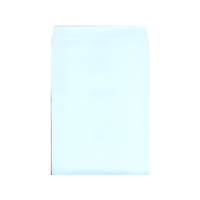 イムラ封筒 角2フレッシュトーン封筒 ブルー 100枚 1パック(100枚) F816050-K2S-547