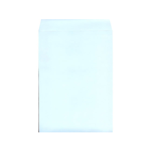 イムラ封筒 角2フレッシュトーン封筒 ブルー 100枚 1パック(100枚) F816050-K2S-547-イメージ1