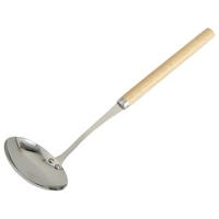 貝印 KK 木柄 卓上お玉 FCB211J-DH8157