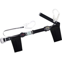 TSUYORON/胴ベルト型墜落制止用器具 巻取タイプ FCD200C-4250909