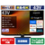 シャープ 43V型4Kチューナー内蔵4K対応液晶テレビ AQUOS XLED 4T-43X7A-イメージ1