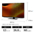 シャープ 43V型4Kチューナー内蔵4K対応液晶テレビ AQUOS XLED 4T-43X7A-イメージ2
