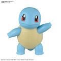 バンダイスピリッツ ポケモンプラモコレクション クイック!! 17 ゼニガメ ﾎﾟｹﾌﾟﾗｸｲﾂｸ17ｾﾞﾆｶﾞﾒ