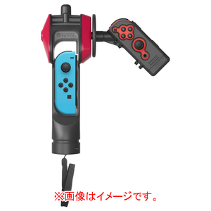 HORI 釣りスピリッツ専用 Joy-Conアタッチメント for Nintendo Switch NSW236-イメージ3