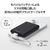 エレコム モバイルバッテリー用ケーブル (USB-A - Lightning/USB2.0/10cm) ホワイト MPA-UALLL01WH-イメージ3