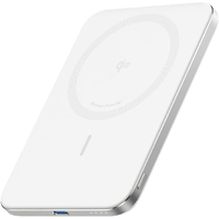 Anker Anker Nano Power Bank (5000mAh, MagGo, Slim) ホワイト A1665N21