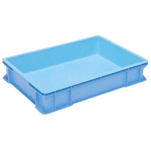 岐阜プラスチック工業 B型プラテナーB-56-3 青 FC668GW-4110421-イメージ1