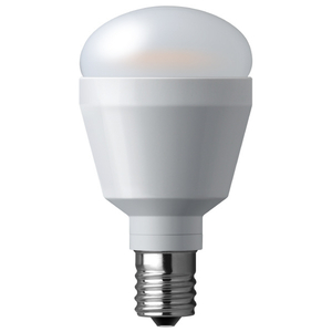 パナソニック LED電球 E17口金 全光束760lm(7．7W 小型電球タイプ 全方向タイプ) 昼白色相当 LDA8NDGE17SZ6-イメージ2