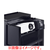 ハヤミ プロジェクタースタンド HAMILEX・SRseries ブラック SR-640-イメージ3