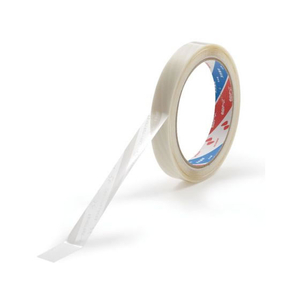 ニチバン フードパックテープ 15mm×50m 白 10巻 FCN4992-FPW-15-イメージ3