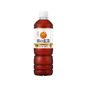 アサヒ飲料 和の紅茶無糖アイスティー 500mL FC662TF-イメージ1