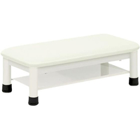 高田ベッド 足踏み台 60×30×20cm 白 FCG351E-TB-53