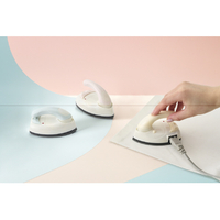 ドウシシャ DMA-04GR ミニアイロン DOSHISHA グリーン|エディオン公式通販