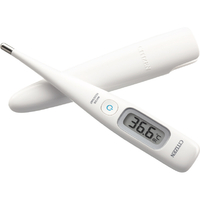 シチズンシステムズ CTE509-E 電子体温計 予測式 ホワイト|エディオン