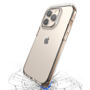 motomo iPhone 14 Pro用ケース INO Achrome Shield Strap Case マットホワイト MT24291I14PWH-イメージ7