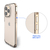 motomo iPhone 14 Pro用ケース INO Achrome Shield Strap Case マットホワイト MT24291I14PWH-イメージ9