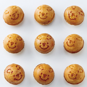 スケーター ベビーカステラメーカー くまのプーさん_2 ALOCT1ｸﾏﾉﾌﾟ-ｻﾝ2-イメージ6