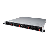 BUFFALO 4ベイラックマウント 12TB TeraStation TS3020シリーズ TS3420RN1204