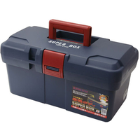 リングスター スーパーボックス ブルー FC67610-SR-400