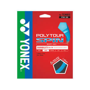 ＹＯＮＥＸ ポリツアースピン 120 FCG372Y-PTGS120-060-イメージ1