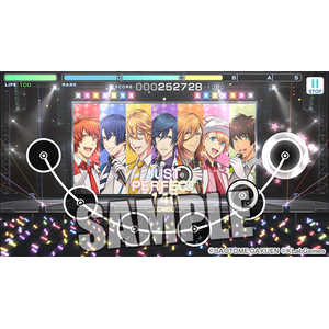 ブロッコリー うたの☆プリンスさまっ♪ Shining Live for Nintendo Switch 限定版【Switch】 PBGP0124-イメージ6