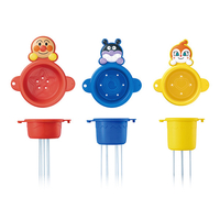 ジョイパレット アンパンマン つなげて!かさねて!おふろでシャワーカップ APﾂﾅｹﾞﾃｶｻﾈﾃｵﾌﾛﾃﾞｼﾔﾜ-ｶﾂﾌﾟ