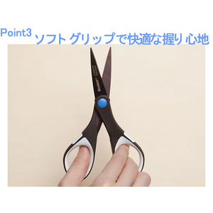 3M スコッチ(R)プレミアムクラフトシザーズ F890881-1446-イメージ7