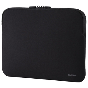 エレコム インナーバッグ/13．3インチ/スリム ブラック BM-IBTHNP13BK