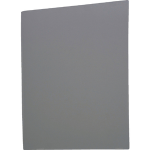 光 防犯フィルム 透明ガラス用 ２ｐ Ｗ２８０×Ｈ４１０ 光 防犯フィルム(透明ガラス用) BGF4229-イメージ1
