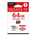 HI DISC ゲーミング microSDXCカード(64GB) HI-DISC HDMCSDX64GSW-WOA