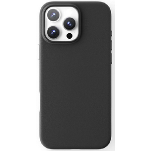 MOFT iPhone 16 Pro Max用MagSafe対応レザーケース MOFT MOVAS ジェットブラック MD020A-1-I16PROMAX-JTBK-イメージ1