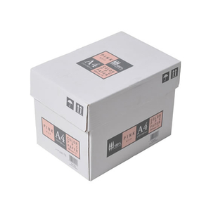 APP カラーコピー用紙 ピンク A4 500枚×5冊 1箱(500枚×5冊) F173932-CPP001-イメージ1