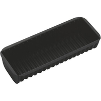 タイガークラウン Black ウェーブ式パウンドケーキ型 No.5065 FC301LT-6688320