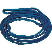 テザック TESAC/ブルースリングソフトN形(エンドレスタイプ)荷重1.6t 全長3m FC281HP-4214315