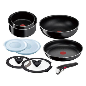 Ｔ－ｆａｌ インジニオ・ネオ ハードチタニウム・インテンス 9点セット FCF806N-L43891-イメージ1