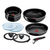 Ｔ－ｆａｌ インジニオ・ネオ ハードチタニウム・インテンス 9点セット FCF806N-L43891-イメージ1