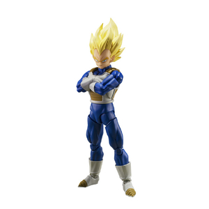 バンダイスピリッツ S.H.Figuarts 超サイヤ人ベジータ〈危険なプライド〉 SHFSSベジ-タキケンナプライド バンダイスピリッツ S.H.Figuarts 超サイヤ人ベジータ〈危険なプライド〉 SHFSSベジ-タキケンナプライド