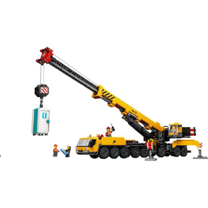 レゴジャパン LEGO シティ 60409 きいろのクレーン車 60409ｷｲﾛﾉｸﾚ-ﾝｼﾔ-イメージ2