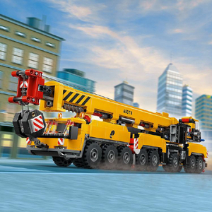 レゴジャパン LEGO シティ 60409 きいろのクレーン車 60409ｷｲﾛﾉｸﾚ-ﾝｼﾔ-イメージ5