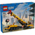 レゴジャパン LEGO シティ 60409 きいろのクレーン車 60409ｷｲﾛﾉｸﾚ-ﾝｼﾔ-イメージ1
