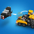 レゴジャパン LEGO シティ 60409 きいろのクレーン車 60409ｷｲﾛﾉｸﾚ-ﾝｼﾔ-イメージ7