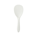 曙産業 おけちゃうしゃもじ 白 21cm FC63364-PM-729