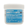 住鉱潤滑剤 金型用グリース MFG-35 100G 白100-20～250合成油､PTFE FC647EW-8184759