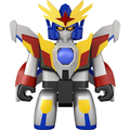 グッドスマイルカンパニー BRICKROID ダ・ガーンX「伝説の勇者ダ・ガーン」 BRICKROIDﾀﾞｶﾞ-ﾝX