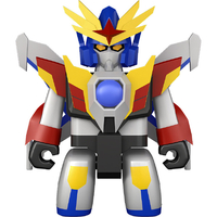 グッドスマイルカンパニー BRICKROID ダ・ガーンX「伝説の勇者ダ・ガーン」 BRICKROIDﾀﾞｶﾞ-ﾝX